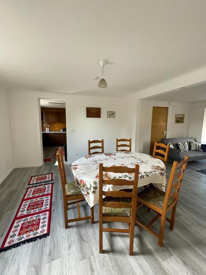 Au Bon Vieux Port Maison De Vacances Alsacienne A 10Mn De Ribeauville, Riquewihr Et Kaysersberg Sélestat Exteriör bild