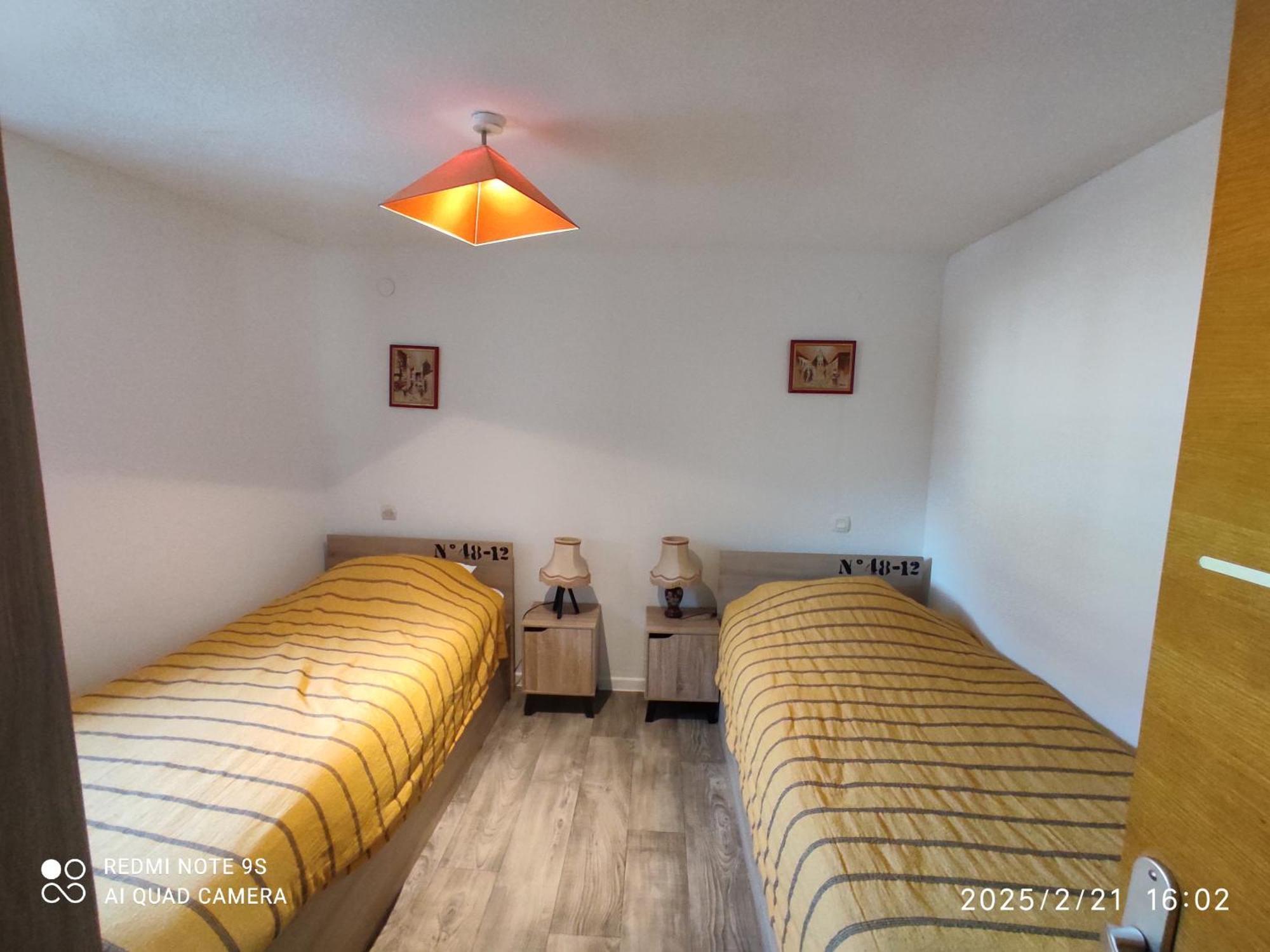 Au Bon Vieux Port Maison De Vacances Alsacienne A 10Mn De Ribeauville, Riquewihr Et Kaysersberg Sélestat Exteriör bild